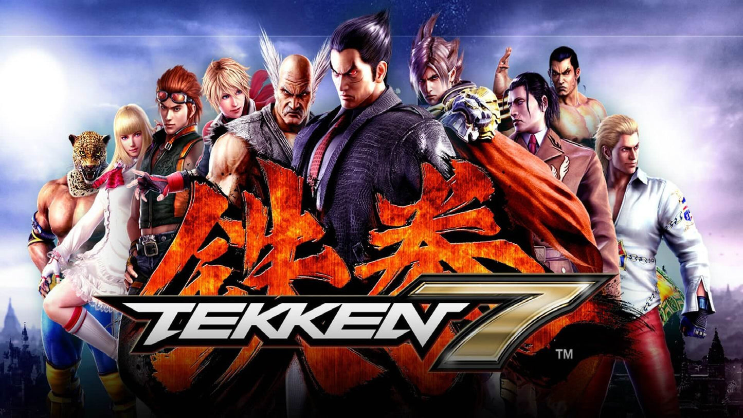 TEKKEN 7 - Originals Edition