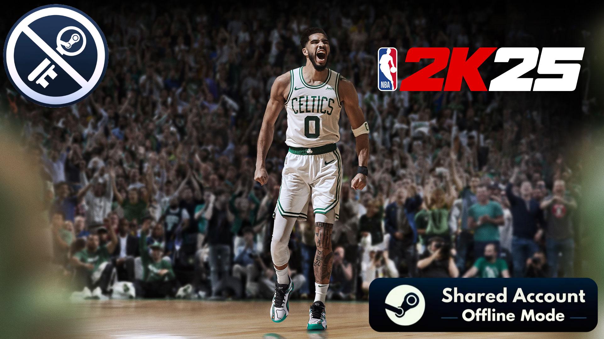 NBA 2K25 steamgamingstore
