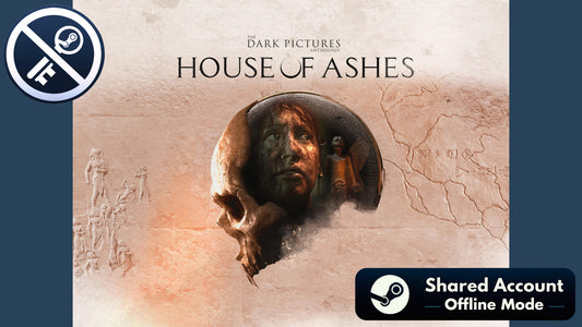 The Dark Pictures Anthology: House of Ashes (Friend's Pass)