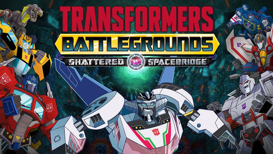 Transformers: Battlegrounds (Included in Microsoft Game Pass: Access 400+ Video Games)