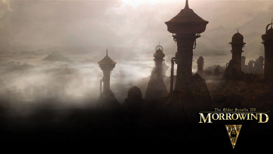 The Elder Scrolls III: Morrowind (Included in Microsoft Game Pass: Access 400+ Video Games)