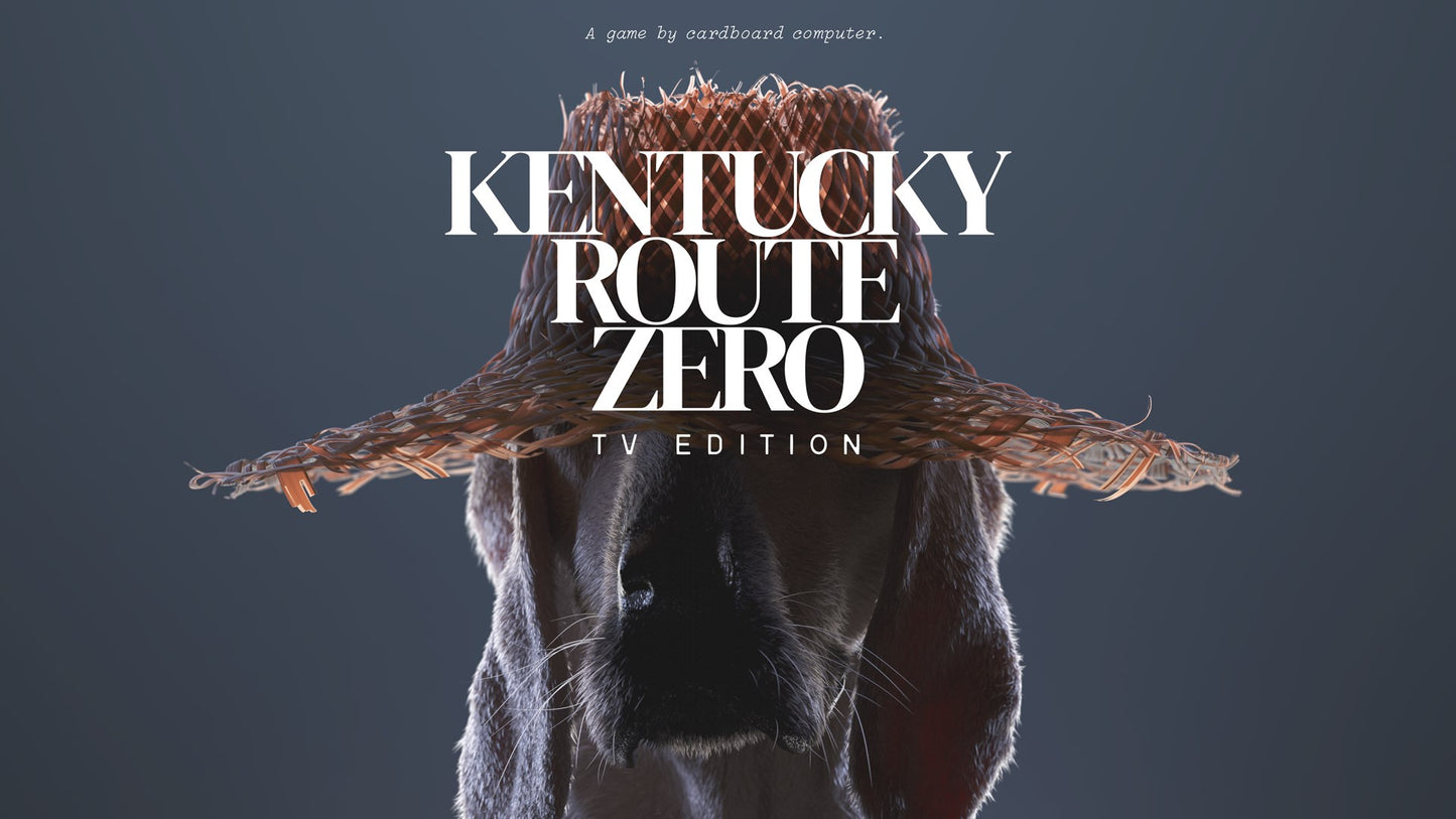 Kentucky Route Zero (Included in Microsoft Game Pass: Access 400+ Video Games)