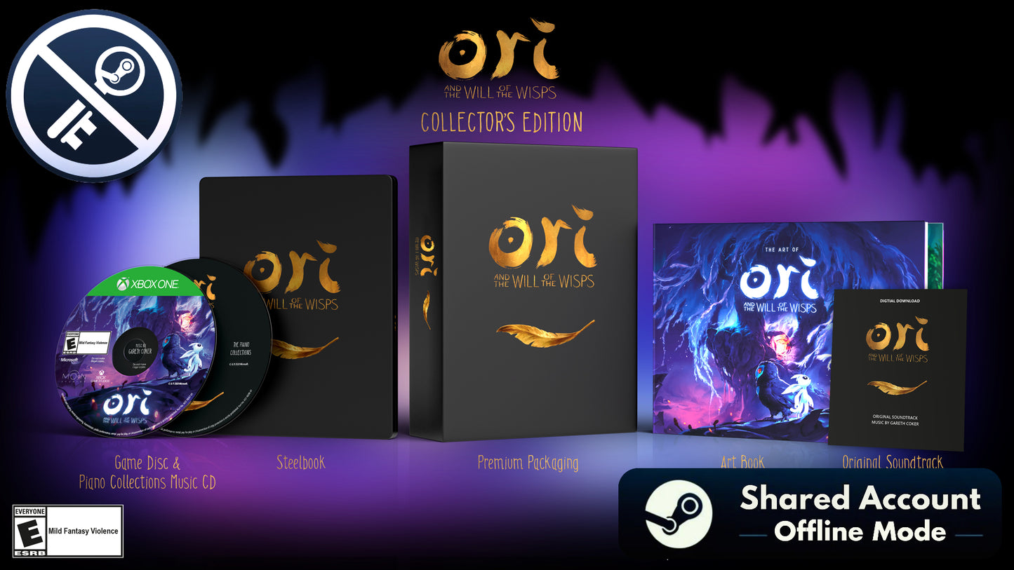 Ori: The Collection Edition