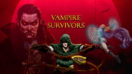 Vampire Survivors (Included in Microsoft Game Pass: Access 400+ Video Games)