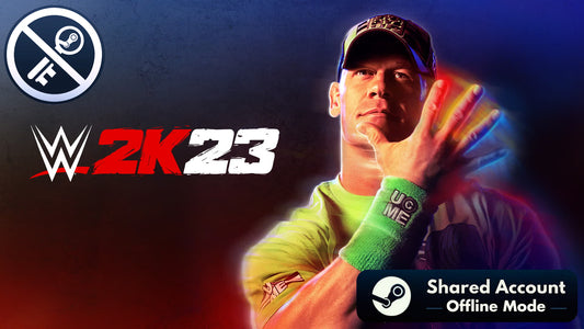 WWE 2K23