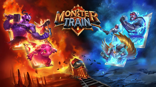 Monster Train (Included in Microsoft Game Pass: Access 400+ Video Games)