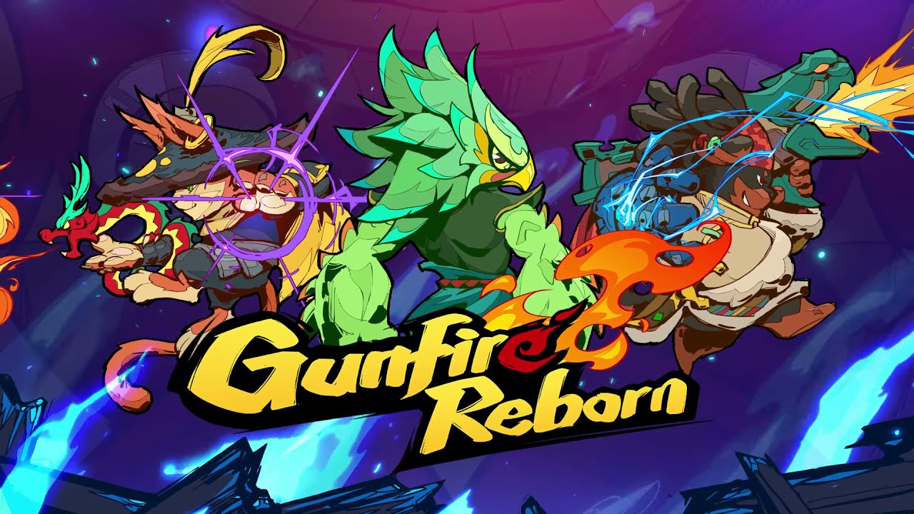 Gunfire Reborn (Included in Microsoft Game Pass: Access 400+ Video Games)