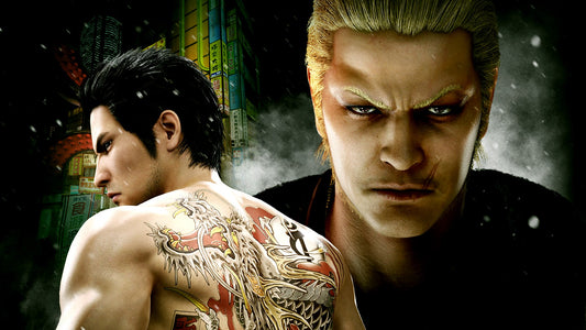 Yakuza Kiwami 2 (Included in Microsoft Game Pass: Access 400+ Video Games)