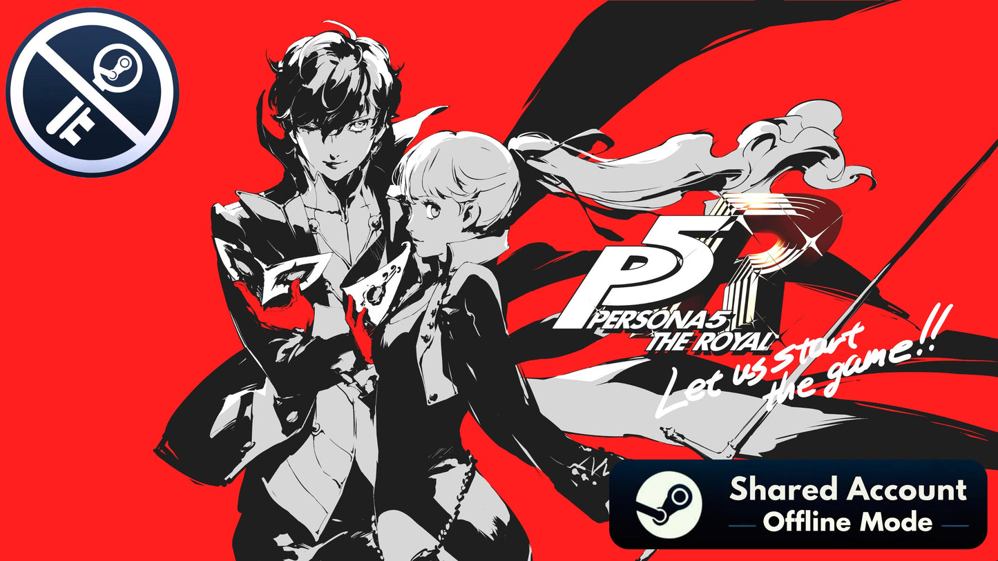 Persona 5 Royal