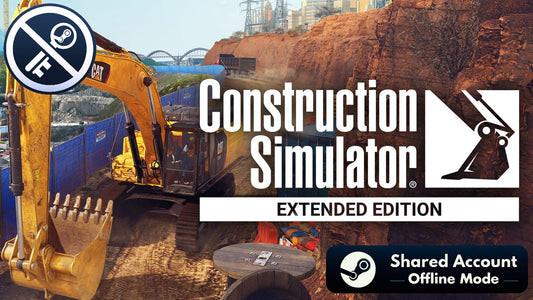 Construction Simulator Extended Edition