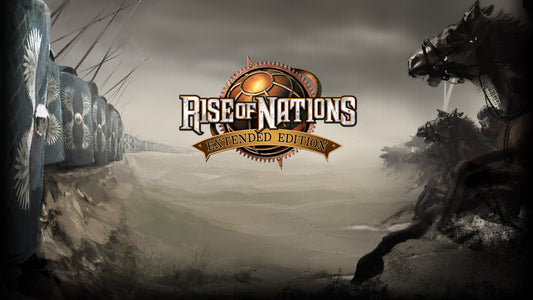 Rise of Nations: Extended Edition (Included in Microsoft Game Pass: Access 400+ Video Games)