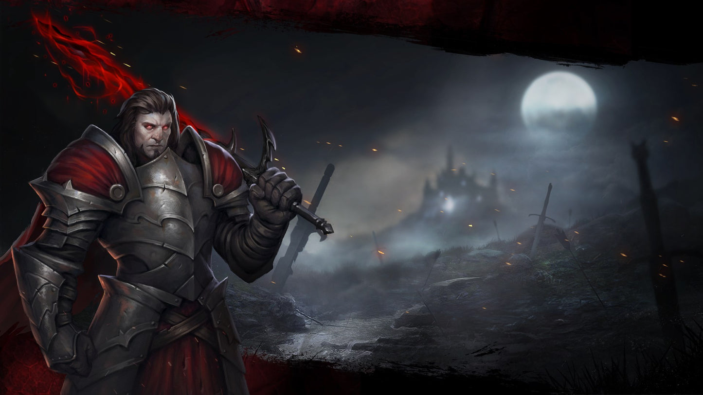 Immortal Realms: Vampire Wars (Included in Microsoft Game Pass: Access 400+ Video Games)