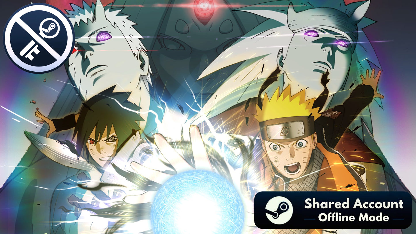 NARUTO: Ultimate Ninja STORM