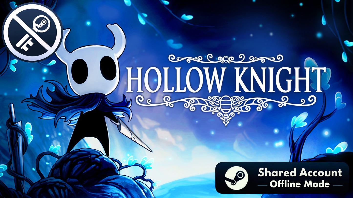 Hollow Knight