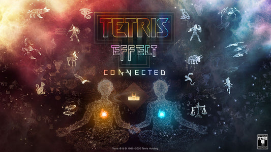 Tetris Effect: Connected (Included in Microsoft Game Pass: Access 400+ Video Games)