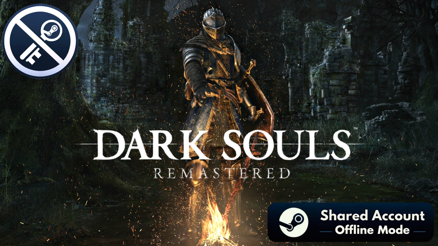 Dark Souls Remastered