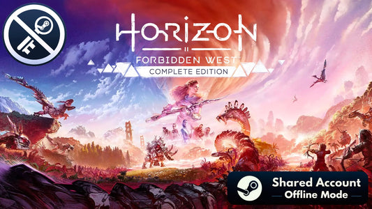 Horizon Forbidden West™ Complete Edition