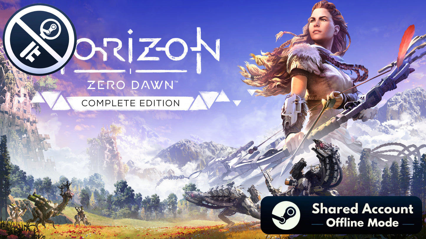 Horizon Zero Dawn