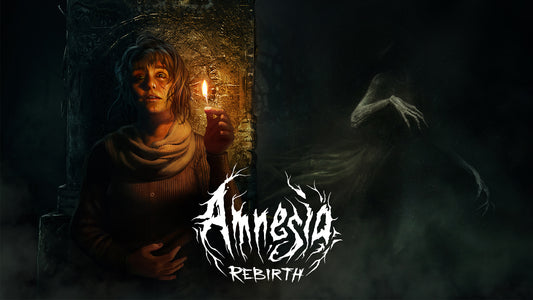 Amnesia: Rebirth (Included in Microsoft Game Pass: Access 400+ Video Games)