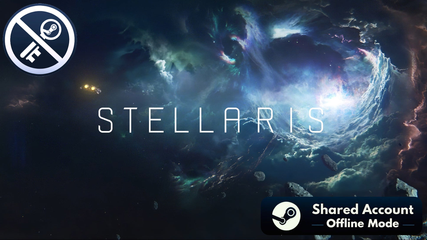 Stellaris - Galaxy Edition