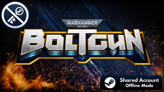 Warhammer 40,000: Boltgun