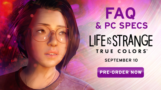 Life Is Strange: True Colors (Included in Microsoft Game Pass: Access 400+ Video Games)