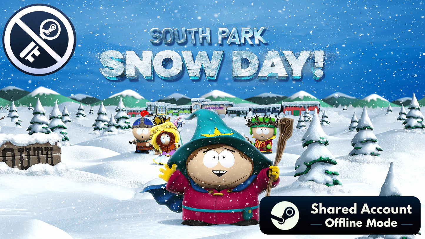 South park: snow day