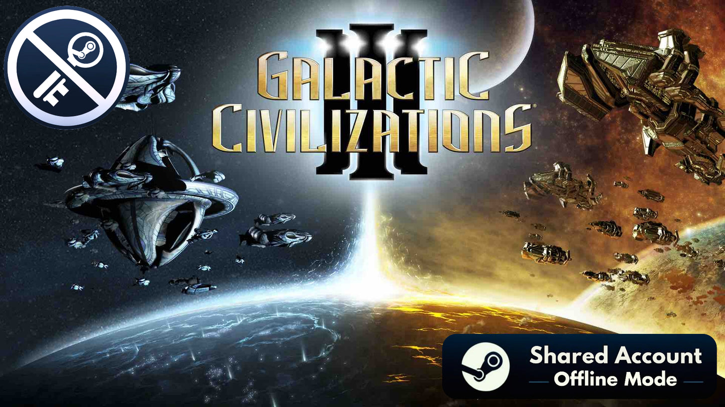 Galactic Civilizations III