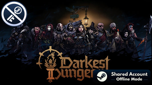 Darkest Dungeon II