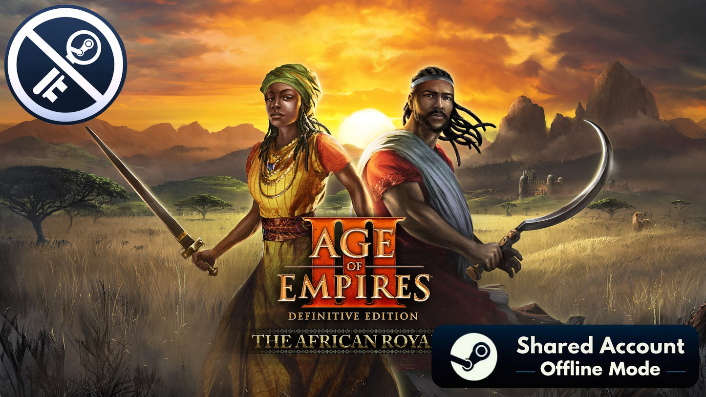 Age of Empires III: Definitive Edition