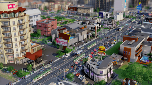 SimCity: Complete Edition (Included in Microsoft Game Pass: Access 400+ Video Games)