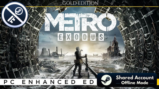 Metro Exodus - Gold Edition