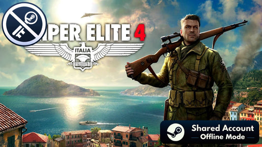 Sniper Elite 4