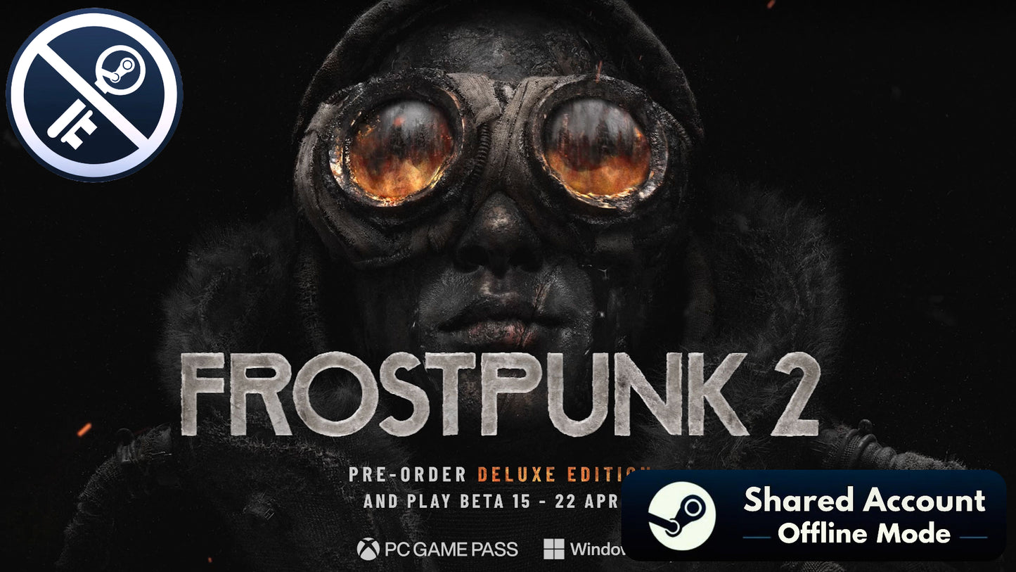 Frostpunk 2 - Deluxe Edition