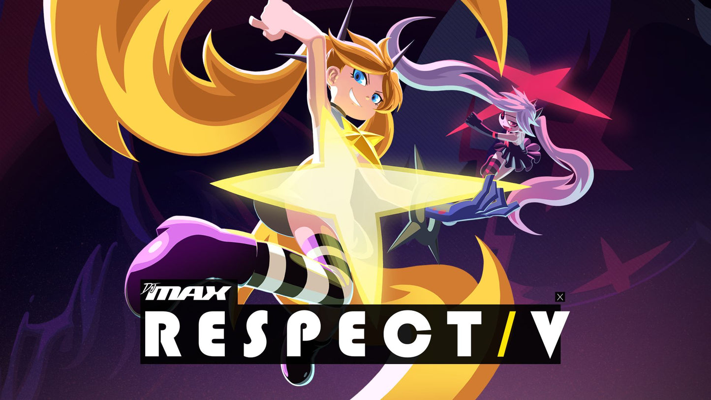 DJMax Respect V (Included in Microsoft Game Pass: Access 400+ Video Games)