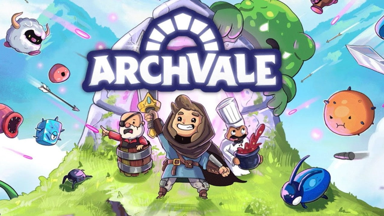 Archvale (Included in Microsoft Game Pass: Access 400+ Video Games)