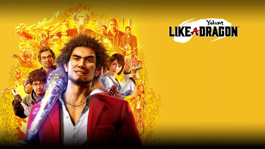 Yakuza: Like a Dragon (Included in Microsoft Game Pass: Access 400+ Video Games)