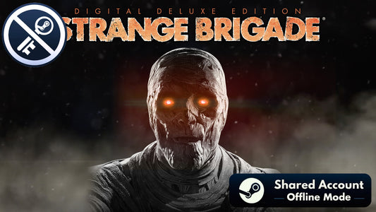 Strange Brigade Deluxe Edition