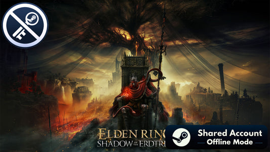 ELDEN RING & Shadow of the Erdtree DLC