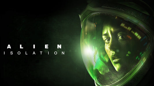 Alien Isolation (Included in Microsoft Game Pass: Access 400+ Video Games)