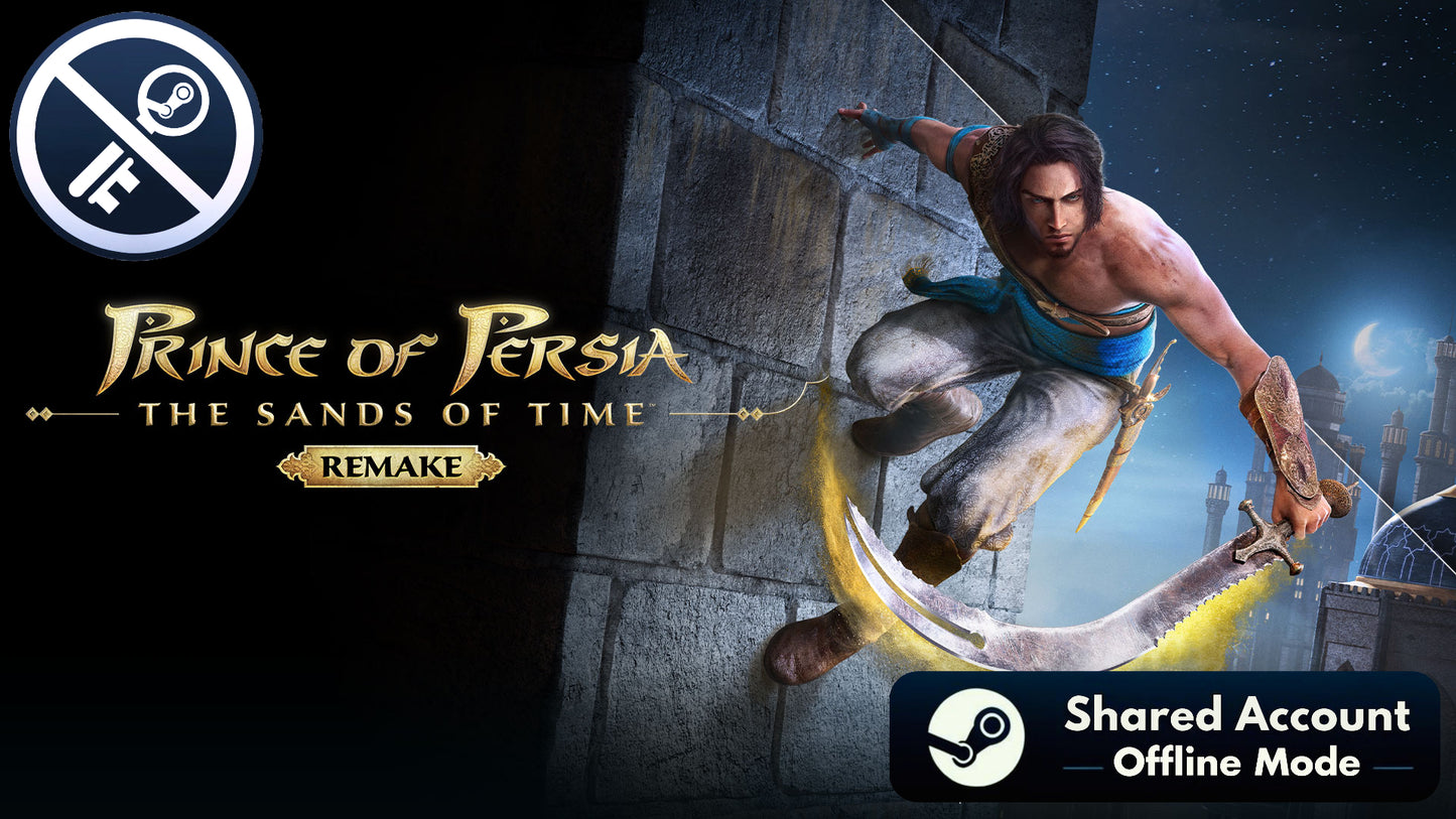 Prince of Persia: The Sands of Time