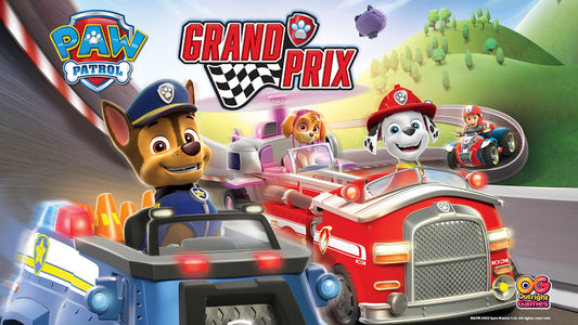 PAW Patrol Grand Prix (Included in Microsoft Game Pass: Access 400+ Video Games)