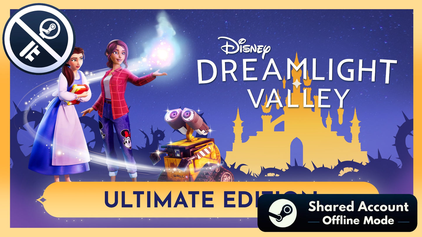 Disney Dreamlight Valley - Ultimate Edition