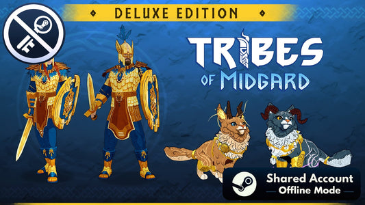 Tribes of Midgard Deluxe Edition