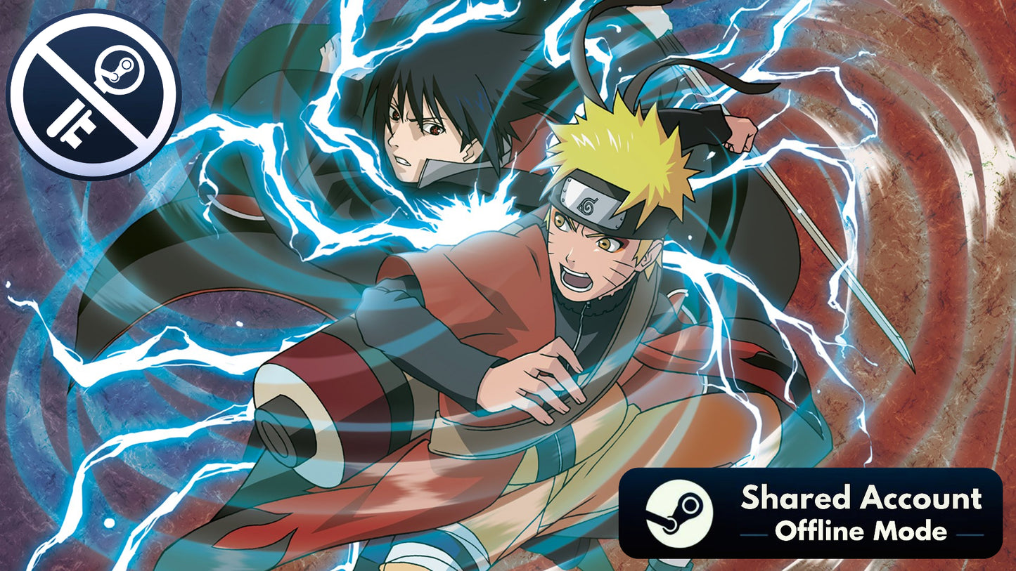 NARUTO SHIPPUDEN: Ultimate Ninja STORM 2