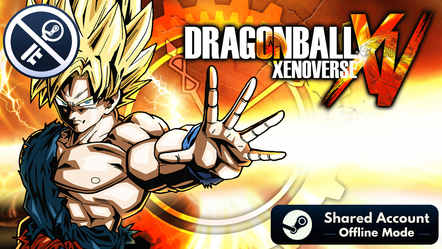 DRAGON BALL XENOVERSE