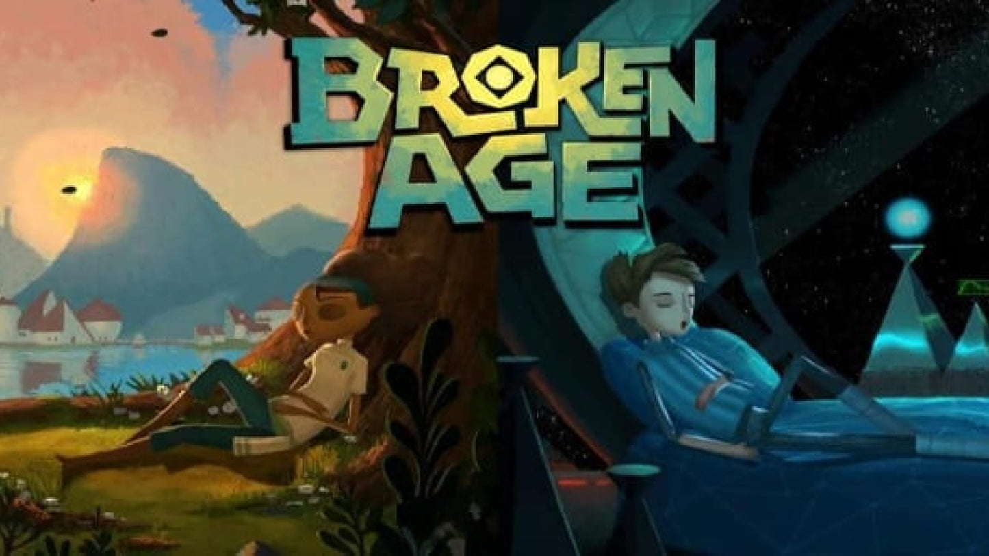 Broken Age (Included in Microsoft Game Pass: Access 400+ Video Games)