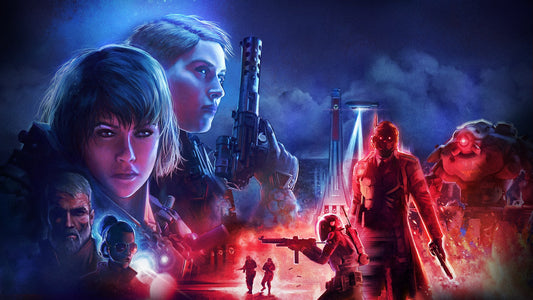 Wolfenstein: Youngblood (Included in Microsoft Game Pass: Access 400+ Video Games)