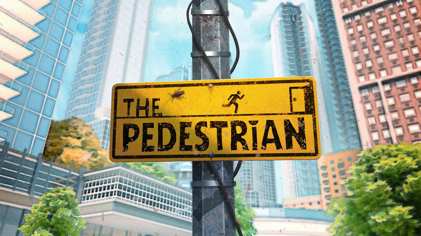 The Pedestrian (Included in Microsoft Game Pass: Access 400+ Video Games)