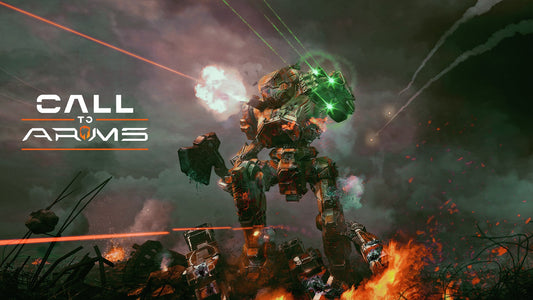 MechWarrior 5: Mercenaries (Included in Microsoft Game Pass: Access 400+ Video Games)